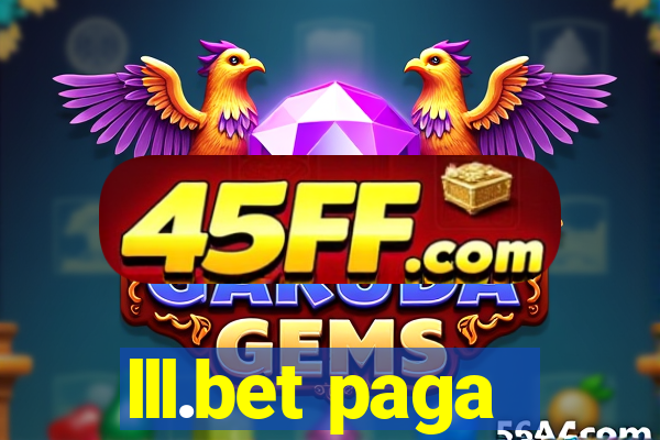 lll.bet paga
